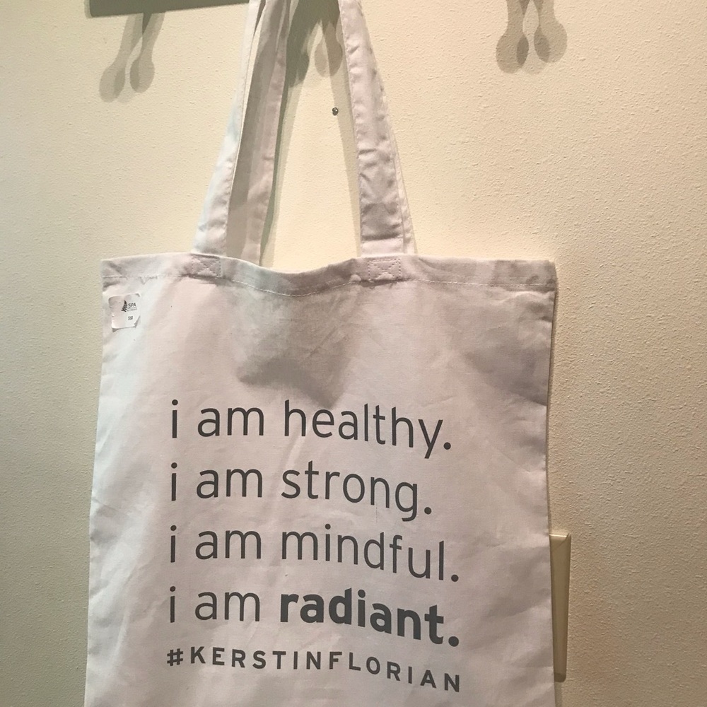 💋SOLD 💋 NWT NEW SPA, GYM, MARKET BAG